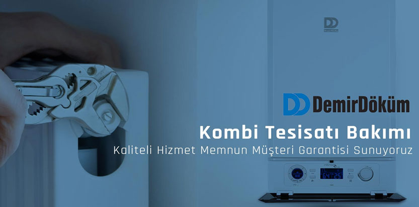 Abidinpaşa Demirdöküm Kombi Servisi