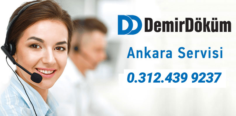 Ankara Demirdöküm Servisi