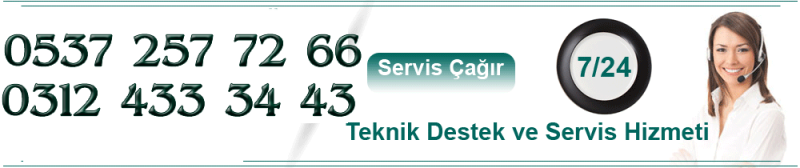 Ankara Şofben Tamir  Servisi