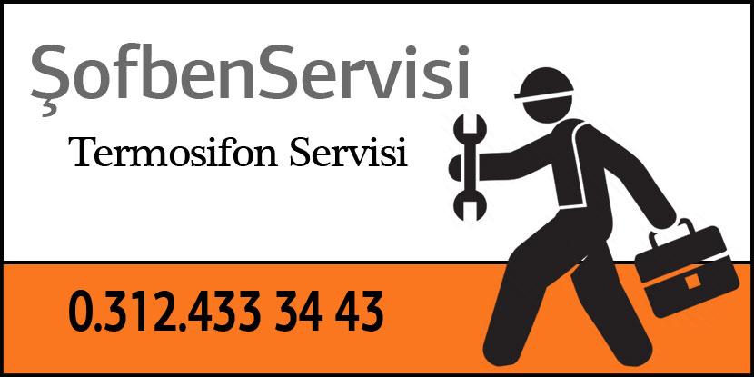 Altındağ Şofben Servisi